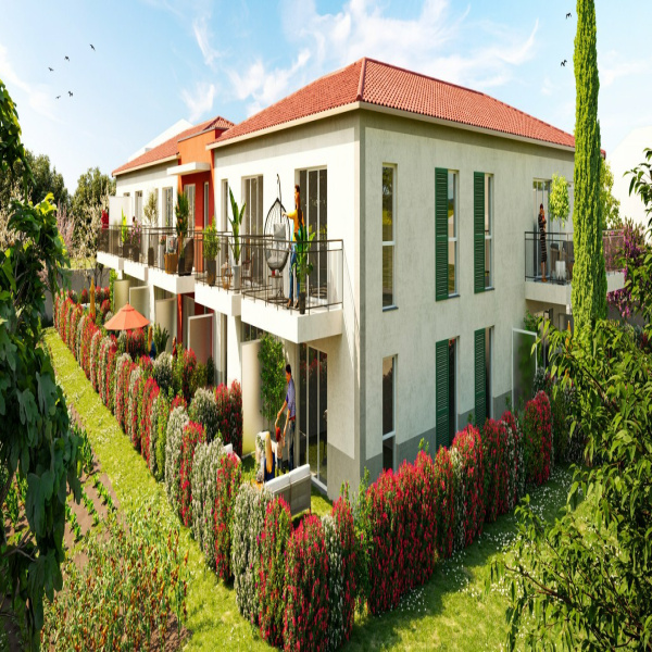 Offres de vente Appartement Carros 06510