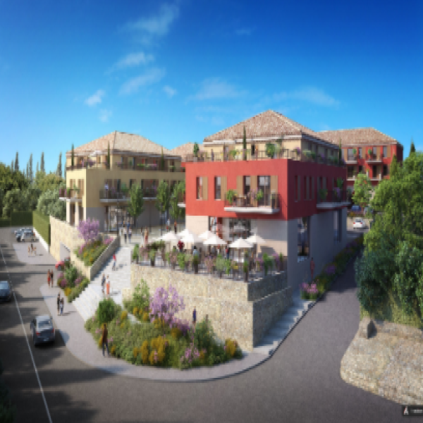 Offres de vente Villa La Roquette-sur-Siagne 06550