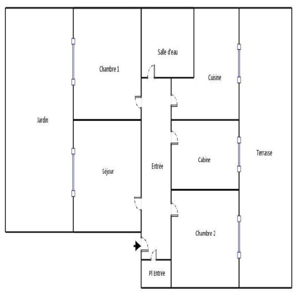 Offres de location Appartement Nice 06100