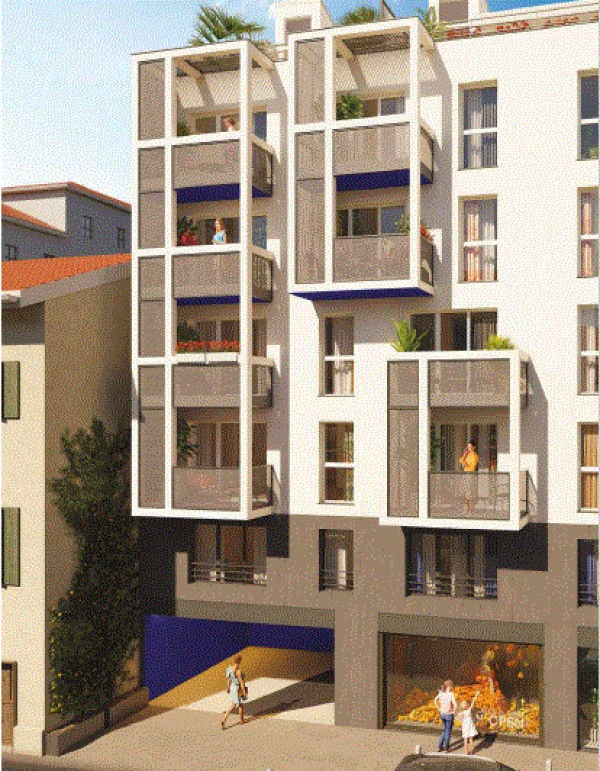 Vente Immobilier Professionnel Local commercial Nice 06300