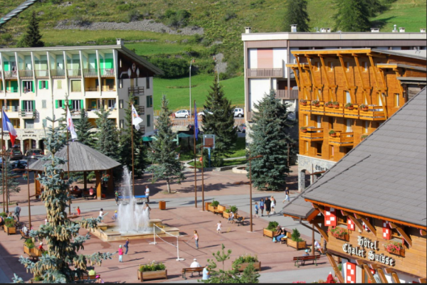 Location Immobilier Professionnel Local commercial Valberg 06470