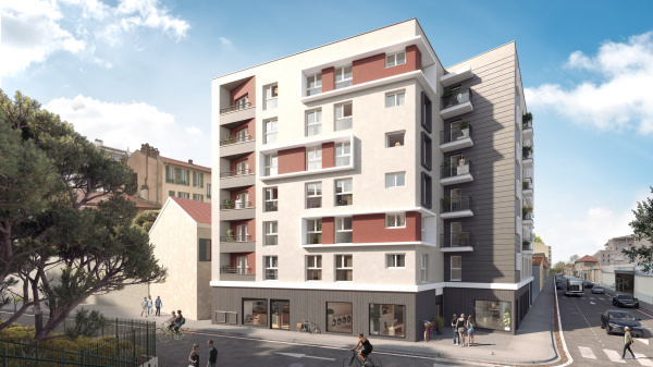 Offres de vente Appartement Nice 06300