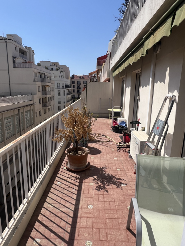 Offres de vente Appartement Nice 06300