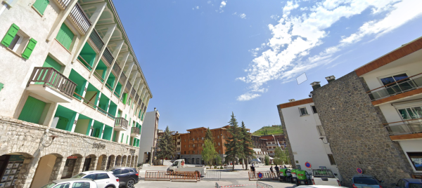 Vente Immobilier Professionnel Murs commerciaux Valberg 06470