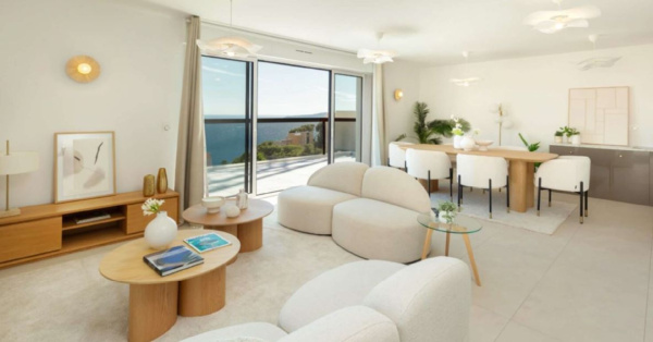 Offres de vente Appartement Cap-d'Ail 06320