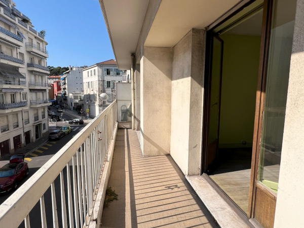 Offres de vente Appartement Nice 06300