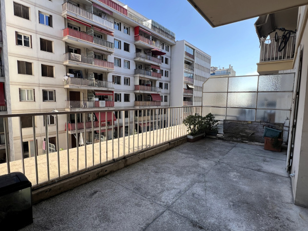 Offres de vente Appartement Nice 06200