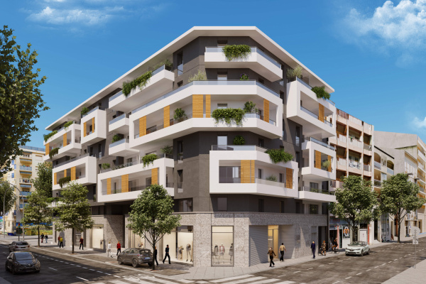 Offres de vente Appartement Nice 06300