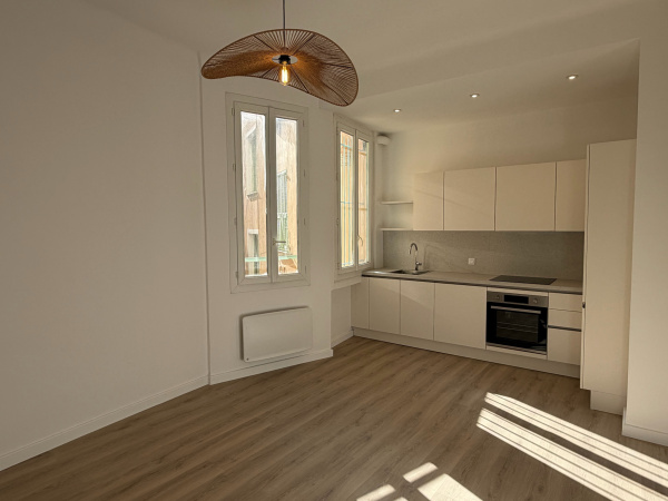 Offres de vente Appartement Nice 06300